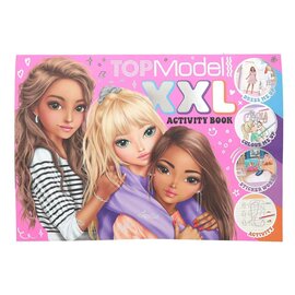 TOPModel XXL Activiteitenboek