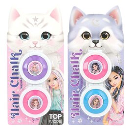 TOPModel Haarkrijt Beauty and Me