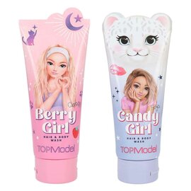 TOPModel Shampoo en Douchegel Beauty and Me
