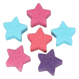 TOPModel Badbommen Sterren Beauty and Me - 6st.