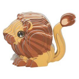 3D Puzzel Leeuw, 26st.