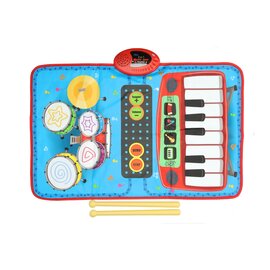 Muziek Mat - 70x45cm