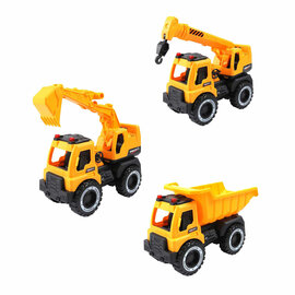 Constructie Voertuigen - 3st