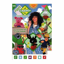 Zappelin Zomerdoeboek