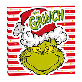 Diamond Painting Canvas The Grinch - 30x30cm