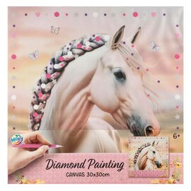 Diamond Painting met Paarden