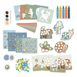 Little Dutch Knutseldoos - Forest Friends