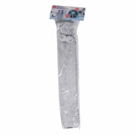 Warmwaterkruik Lang 2L - Grijs