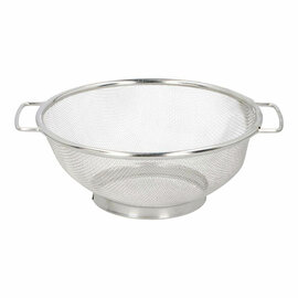Zeef Vergiet Roestvrij Staal RVS - 25cm