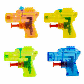 Klein Waterpistool Transparant