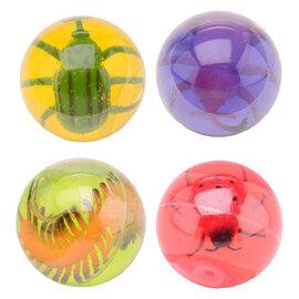 Slijm met Insect - 6cm