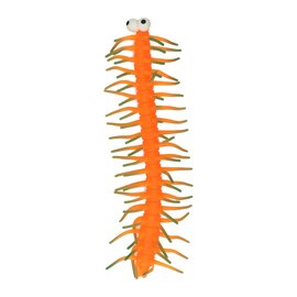 Stretch Duizendpoot Kleur, 25cm