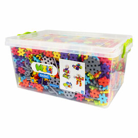 Meli Basic Constructieblokken, 2000dlg.