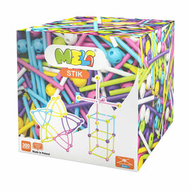 Meli Stik Roze, 300dlg.