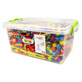 Meli Stik Bouwset, 1200dlg.