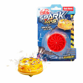 Fun Opwindtol Sparks met Vuursteen