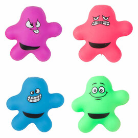 Fun Anti-Stressfiguur Mr. Stretch, 6 cm