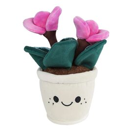 Take Me Home Plant Pluche L Cyclamen - 24cm