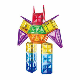 Magnetische Bouwset - 78dlg.