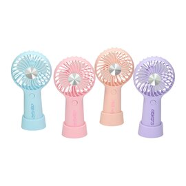 Mini Oplaadbare Handventilator