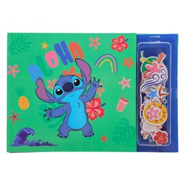 Stitch Magneetboek