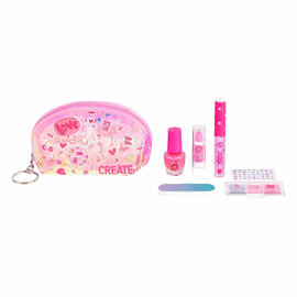 Create It! Make-up Giftset incl Tasje