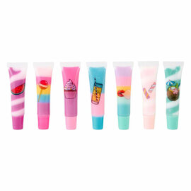 Create It! Lipgloss Swirl - 7st.