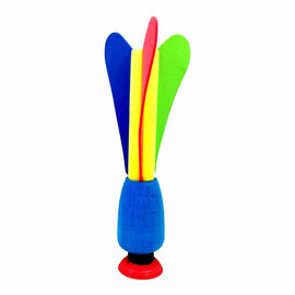 Werppijl met Zuignap