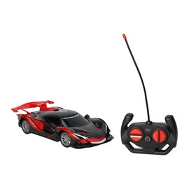 RC Rode Racewagen