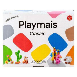 PlayMais Classic Basic XL - 2000st.
