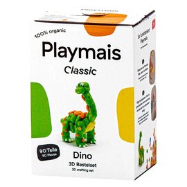 PlayMais Classic 3D Dino - 90st.