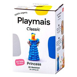 PlayMais Classic 3D Prncess - 90st.