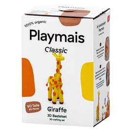 PlayMais Classic 3D Giraf - 90st.