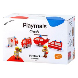 PlayMais Classic Brandweer - 800st.