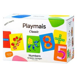 PlayMais Classic Numbers - 800st.