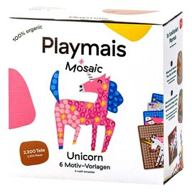 PlayMais Mosaic Eenhoorn - 2300st.