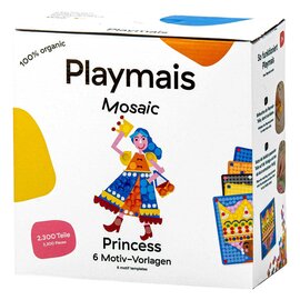 PlayMais Mosaic Prinses - 2300st.