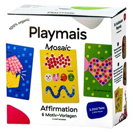 PlayMais Mosaic Affirmation - 2300st.