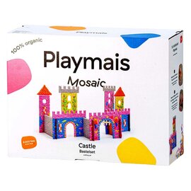 PlayMais Mosaic Kasteelset - 8000st.
