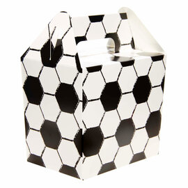 Uitdeelbox Voetbal - 12st.