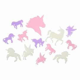 Glow in the Dark - Eenhoorns