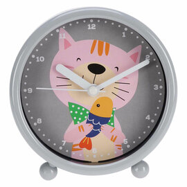 Kinderklok Kat, 10cm