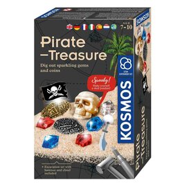Kosmos Dig Out Pirate Treasure Speelset