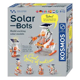 Kosmos Solar Bots Speelset