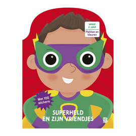 Superheld en zijn vriendjes
