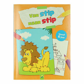 Van Stip naar Stip - 128 Pagina's