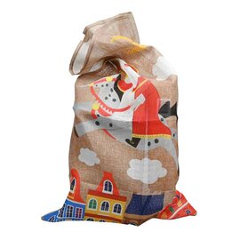 Jute Zak Sinterklaas