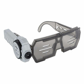 Space Xplorers Projectorbril met 20 Afbeeldingen