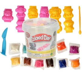 Kleiset in Opbergbox Wilde Dieren Vormen