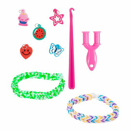Fun Loomband Set, 2700dlg.